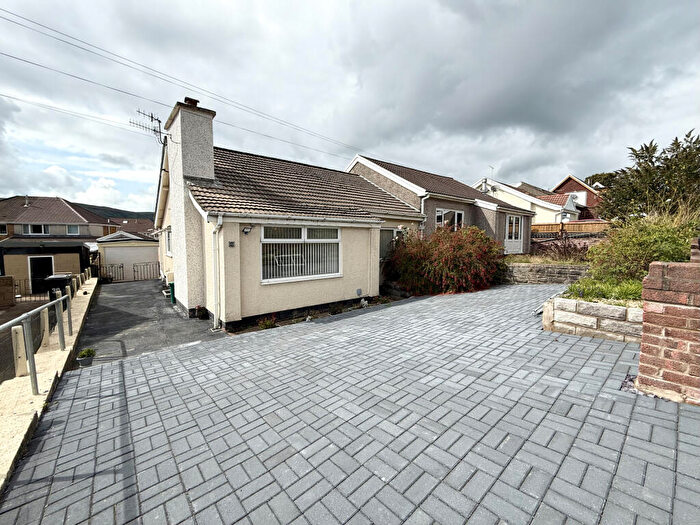 2 Bedroom Semi-Detached Bungalow For Sale In Llangorse Road, Cwmbach, Aberdare, CF44