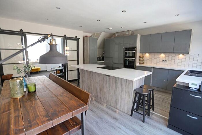 4 Bedroom Semi-Detached House For Sale In Milton Road, Prestwich, M25