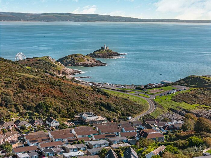 2 Bedroom Semi-Detached Bungalow For Sale In Sealands Drive, Mumbles, Swansea, SA3