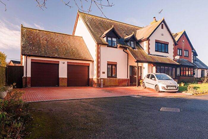 4 Bedroom Detached House For Sale In Field Fare, Little Dewchurch, Hereford, Herefordshire, HR2
