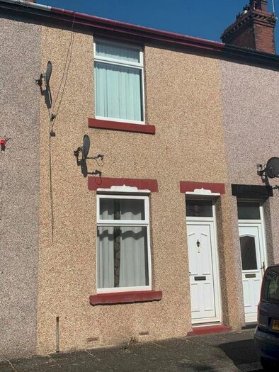 2 Bedroom Terraced House To Rent In Westmorland Street, Barrow-In-Furness, LA14