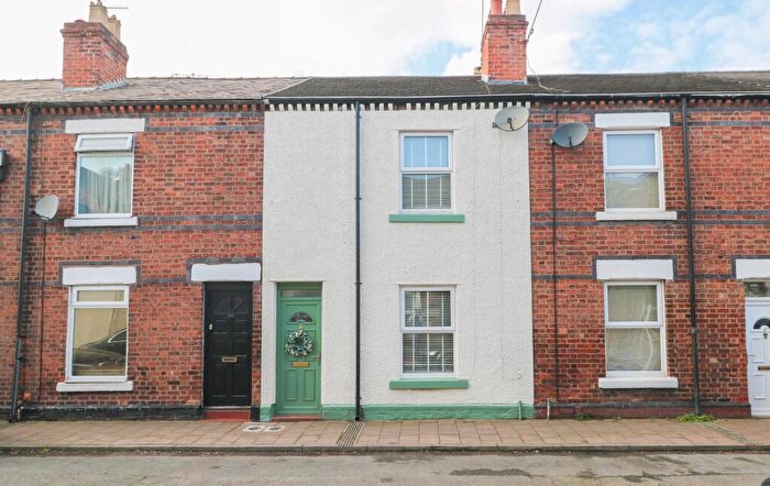 2 Bedroom Terraced House For Sale In Walker Street, Hoole, Chester, CH2