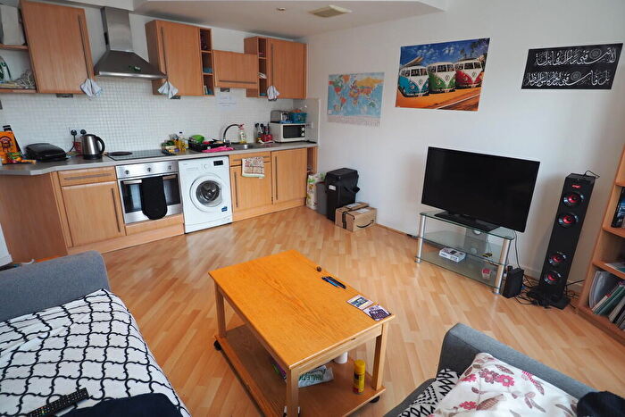 1 Bedroom Apartment To Rent In Princess House, Manchester, M1