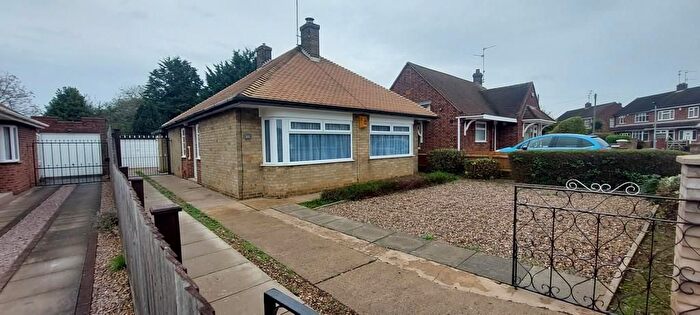 2 Bedroom Bungalow To Rent In Francis Gardens, Dogsthorpe, Peterborough, PE1