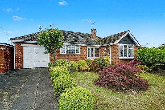 2 Bedroom Detached Bungalow For Sale In Kingsley Crescent, Sawley, NG10