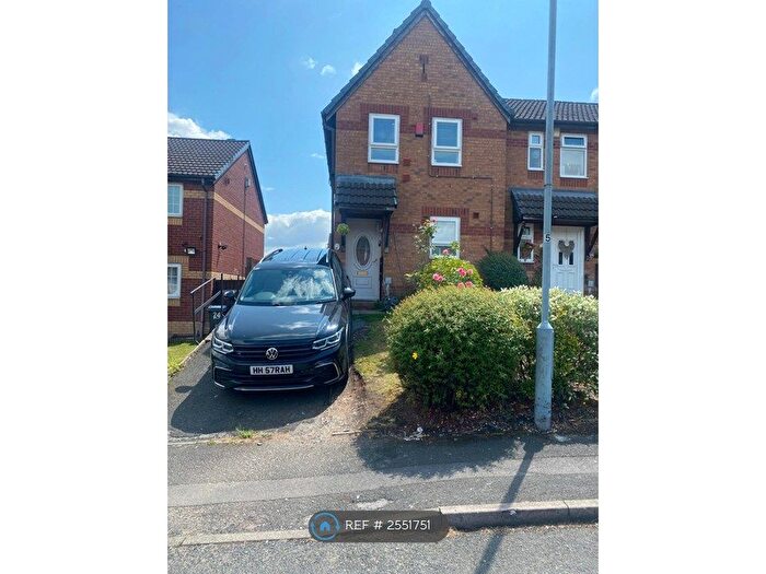 2 Bedroom Semi-Detached House To Rent In Sunbeam Way, Birmingham, B33