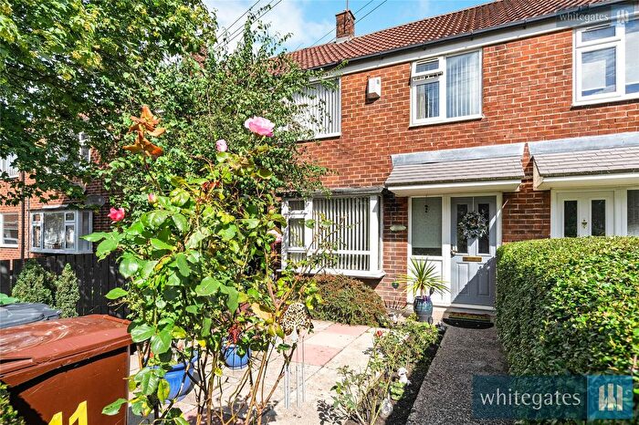 3 Bedroom Terraced House For Sale In Heathview, Litherland, Merseyside, L21