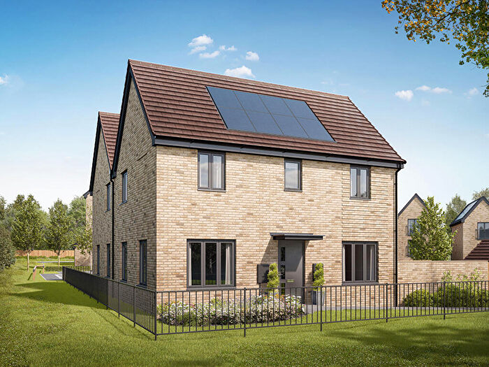 3 Bedroom Semi-Detached House For Sale In Bluebell Way, Whiteley, Fareham, PO15