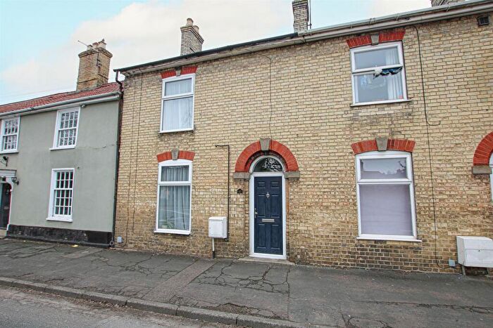 2 Bedroom Terraced House For Sale In Sand Street, Soham, Ely, CB7