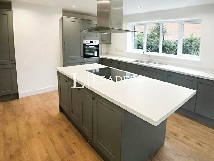 4 Bedroom Bungalow To Rent In Frognall, Deeping St James, PE6