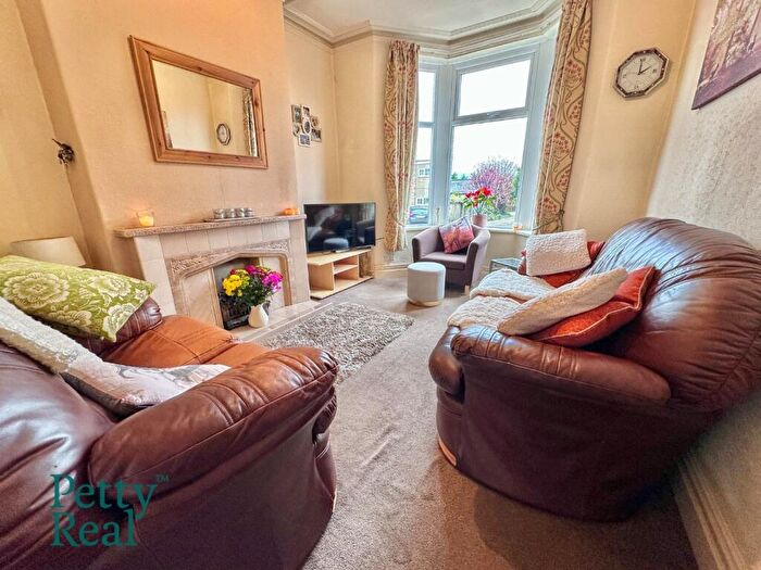 3 Bedroom Terraced House For Sale In Halifax Road, Brierfield, BB9