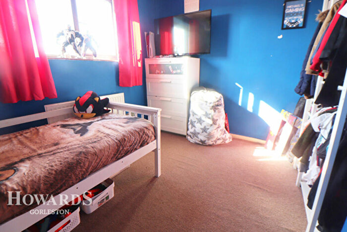 3 Bedroom End Of Terrace House For Sale In Merton Avenue, Gorleston, NR31