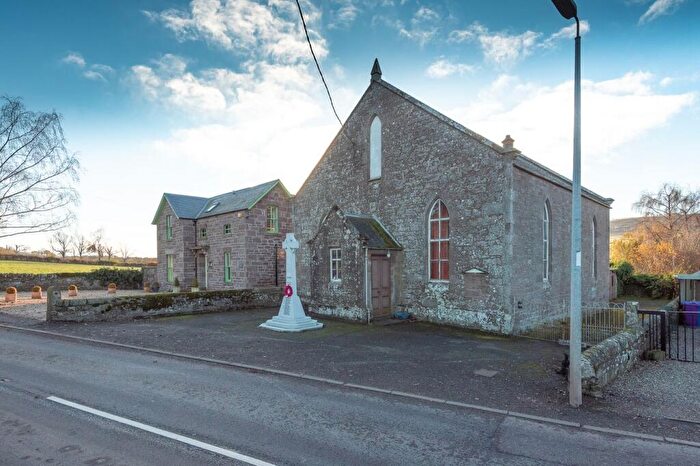 Character Property For Sale In Kinnettles, Forfar, DD8