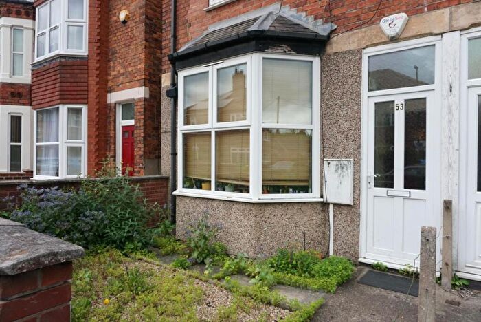 2 Bedroom Flat To Rent In Montpelier Road, Nottingham, NG7