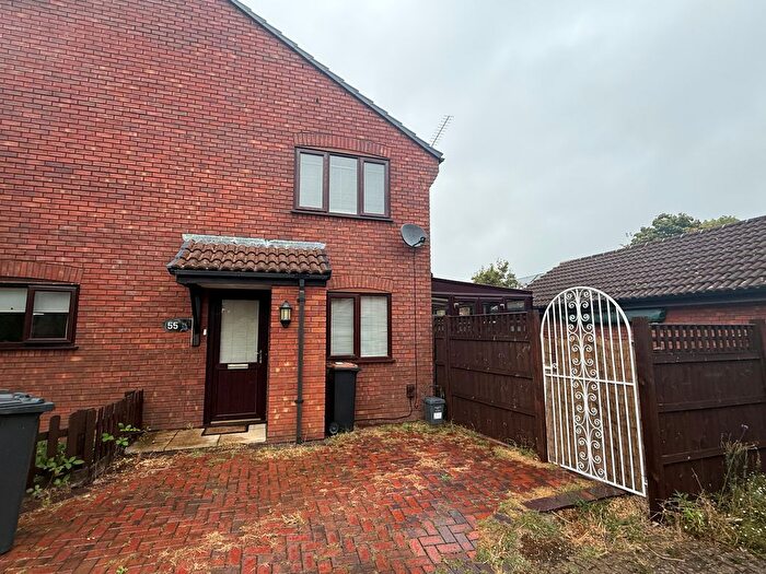 1 Bedroom Property To Rent In Knatchbull Close, Romsey, SO51