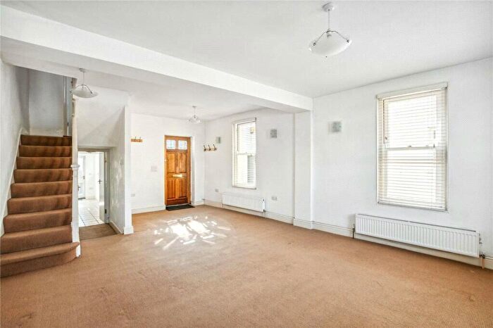 2 Bedroom End Of Terrace House To Rent In Rock Avenue, London, SW14