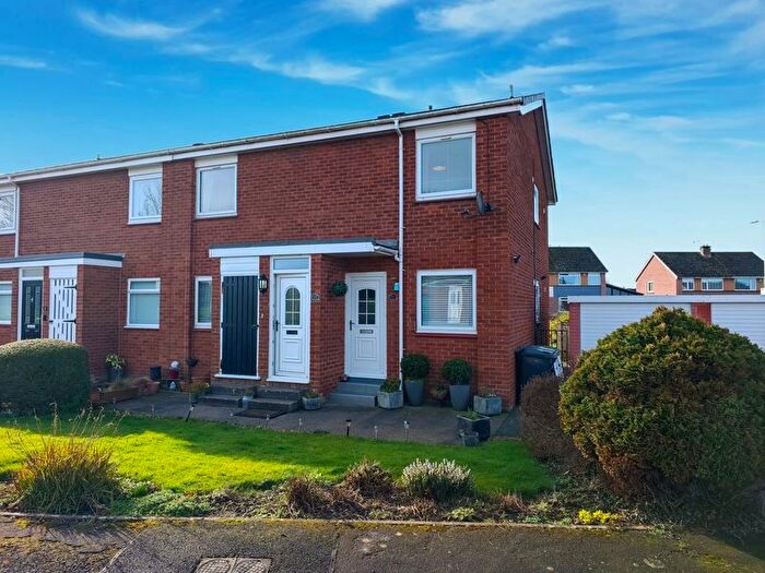 2 Bedroom Flat To Rent In Longdyke Drive, Carlisle, CA1