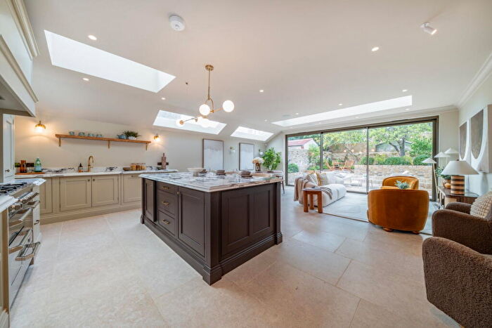 4 Bedroom End Of Terrace House For Sale In Burrows Road, NW10