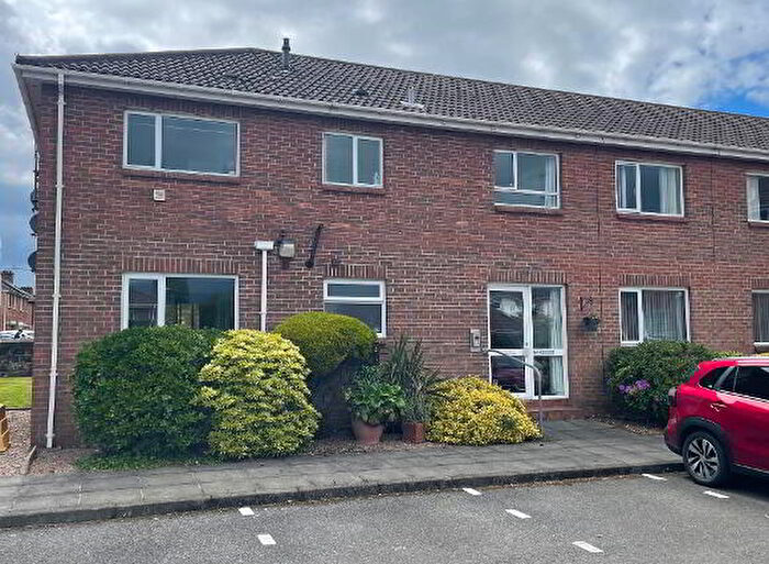 1 Bedroom Ground Floor Apartments For Sale In Gf Apt. Bryansglen Court, Bangor, BT20