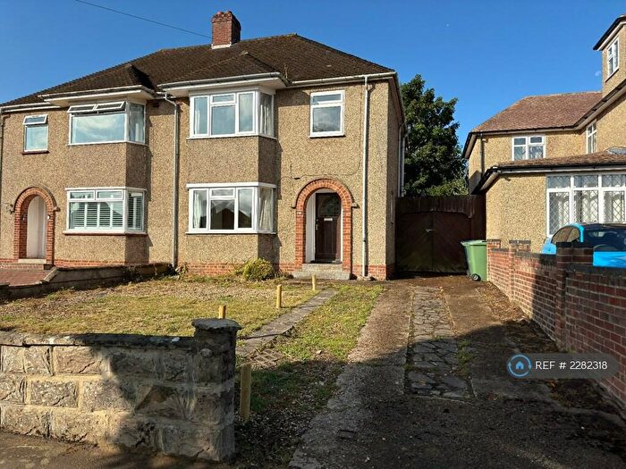 4 Bedroom Semi-Detached House To Rent In Headley Way, Headington, Oxford, OX3