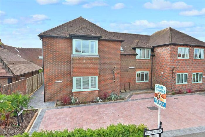 2 Bedroom Flat For Sale In Blackboy Court, Main Road, Fishbourne, West Sussex, PO18