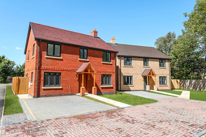 4 Bedroom Detached House For Sale In Plot, Blackfriars Court, Kimbolton Road, Stow Longa, Huntingdon, Cambridgeshire, PE28