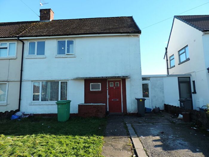 3 Bedroom Semi-Detached House To Rent In Corwen Crescent, Cardiff, CF14