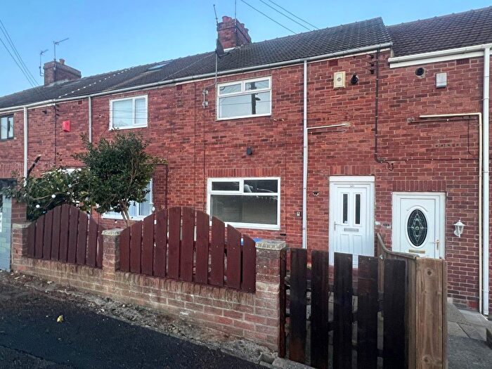3 Bedroom Terraced House To Rent In Cotsford Park Estate, Peterlee, SR8
