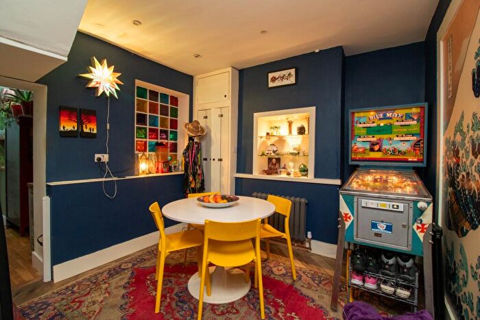 3 Bedroom Terraced House For Sale In Southwood Road, Ramsgate, CT11