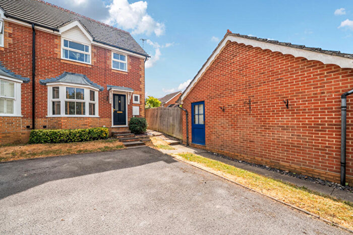 3 Bedroom Semi-Detached House For Sale In Cater Gardens, Guildford, Surrey, GU3