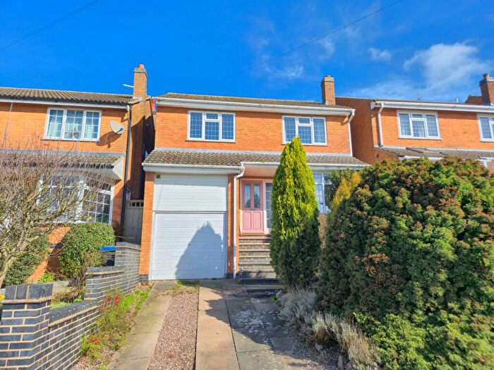 4 Bedroom Detached House For Sale In Hawthorne Drive, Thornton, LE67