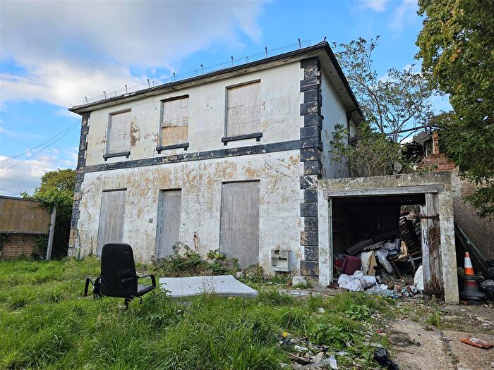 Land For Sale In Westridge Road, Portswood, Southampton, SO17