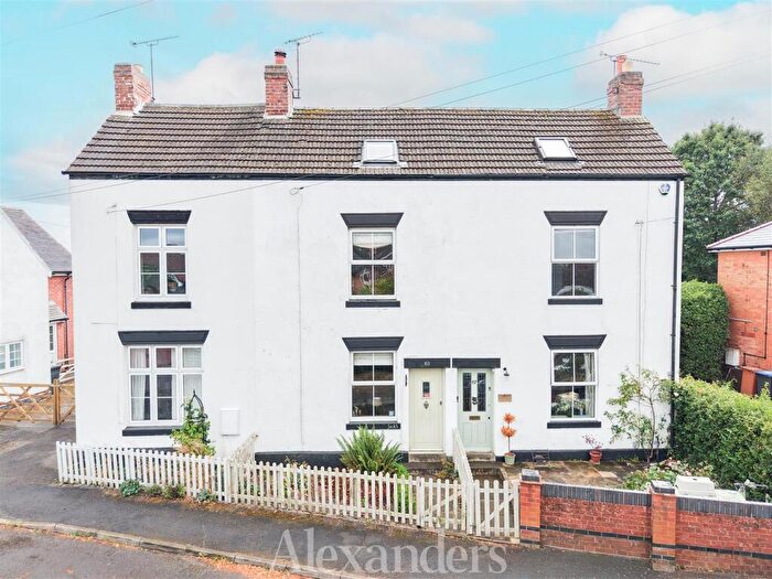 2 Bedroom House For Sale In Church Road, Nailstone, CV13