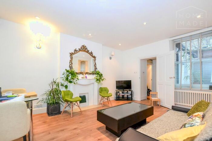 2 Bedroom Flat To Rent In Cunningham Court, Maida Vale, W9
