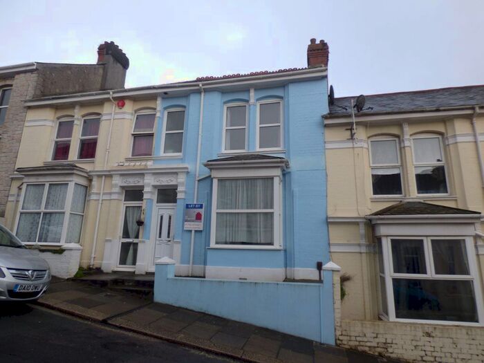 2 Bedroom Property To Rent In Rosebery Avenue, Plymouth, PL4