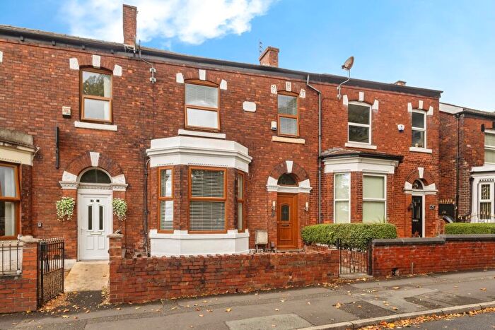 3 Bedroom Terraced House For Sale In Taunton Road, Ashton-under-Lyne, Greater Manchester, OL7