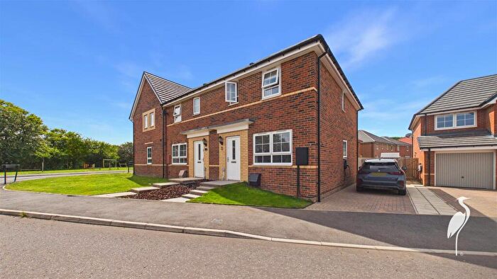 3 Bedroom Semi-Detached House For Sale In Lambert Road, Ryhope, Sunderland, SR2