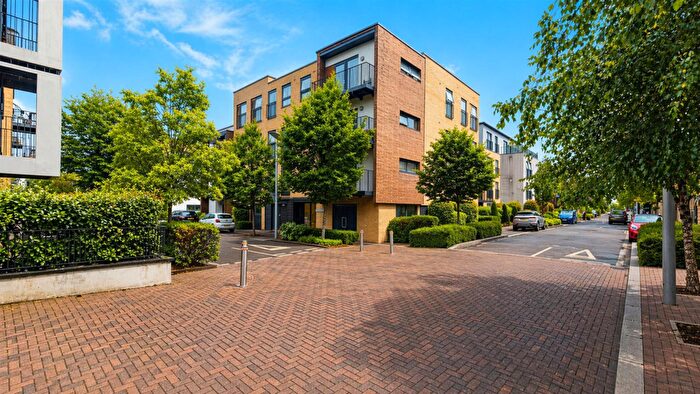 2 Bedroom Apartment For Sale In Arthur Court, Stanmore Place., HA7