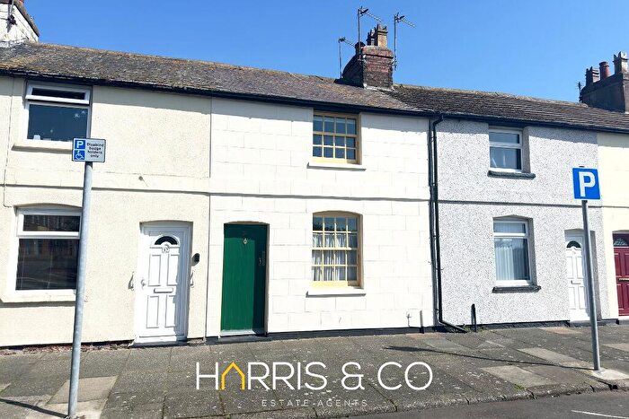 2 Bedroom Terraced House To Rent In Mount Street, Fleetwood, FY7