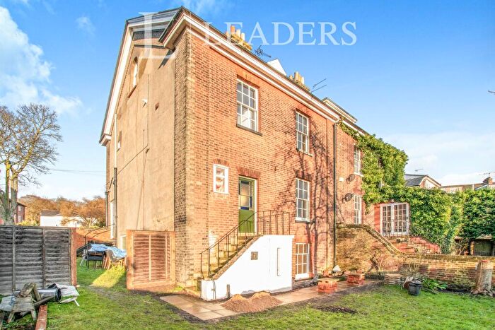 2 Bedroom Flat To Rent In Thorpe Road, Norwich, NR1