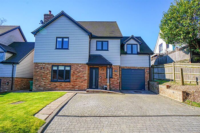 4 Bedroom Detached House For Sale In Wood View, St. Leonards-On-Sea, TN37