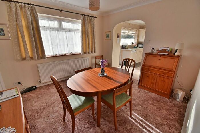 3 Bedroom Detached Bungalow For Sale In Ameysford Road, Ferndown, BH22