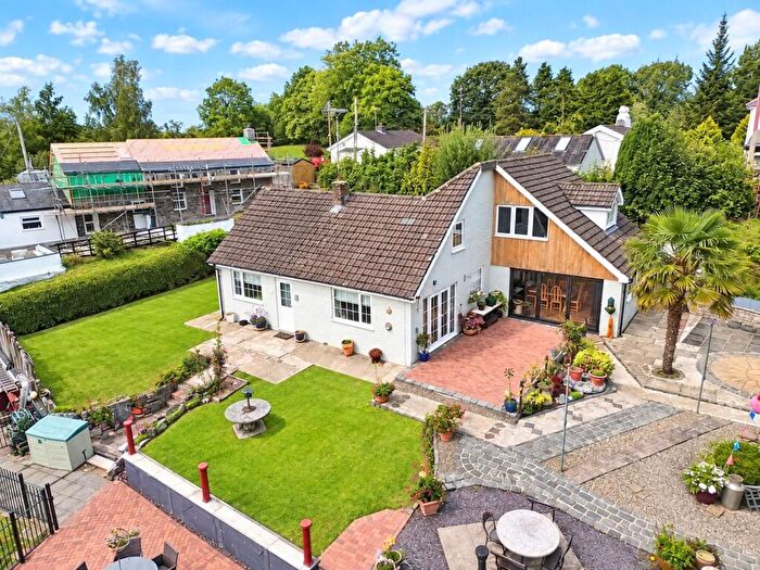 4 Bedroom Detached House For Sale In Oakford, Llanarth, SA47