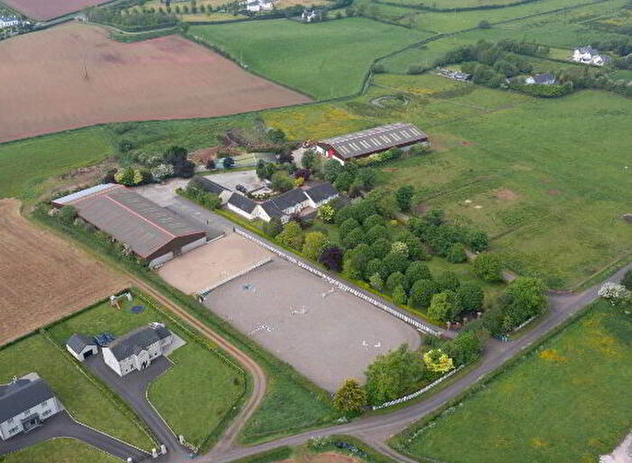5 Bedroom Country Estates For Sale In Meadowvale Equestrian Country Estate, Luney Road, Magherafelt, BT45