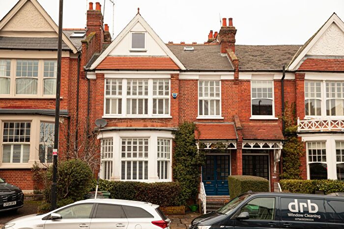 4 Bedroom Terraced House To Rent In Alexandra Park Road, Muswell Hill, London, N10