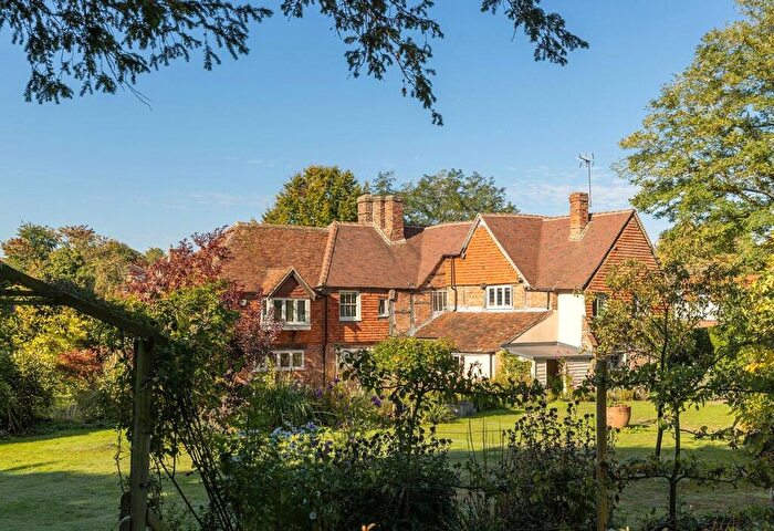 5 Bedroom Detached House For Sale In Station Road, Kintbury, Hungerford, Berkshire, RG17
