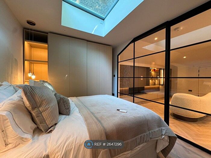 1 Bedroom Semi-Detached House To Rent In Penywern Road, London, SW5