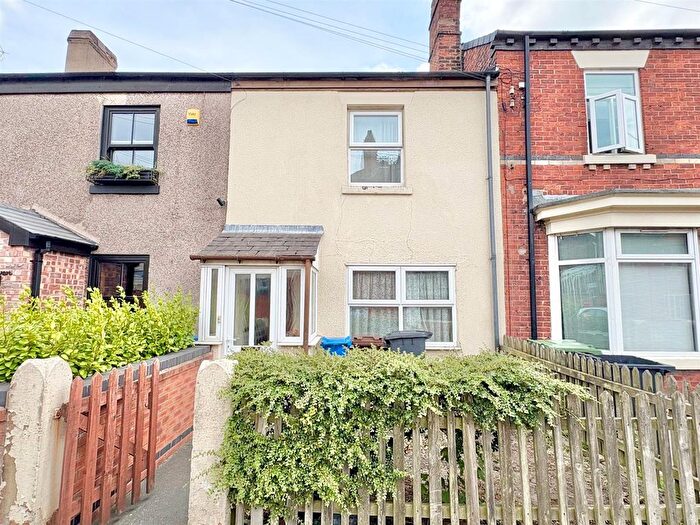 2 Bedroom Terraced House For Sale In Railway Road, Golborne, Warrington, WA3