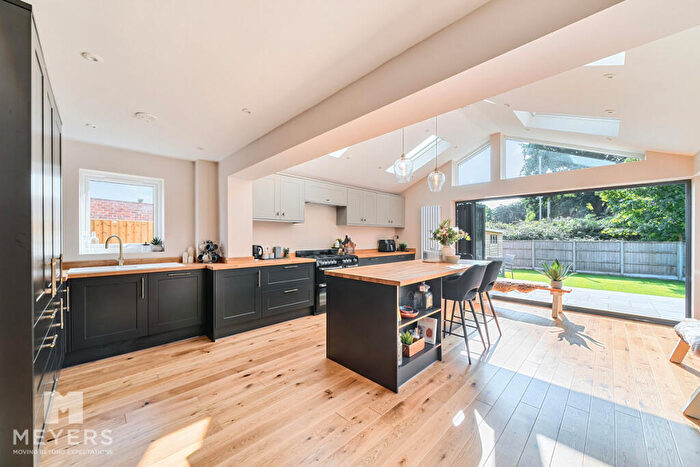 4 Bedroom Detached House For Sale In Morden Road, Wareham, BH20