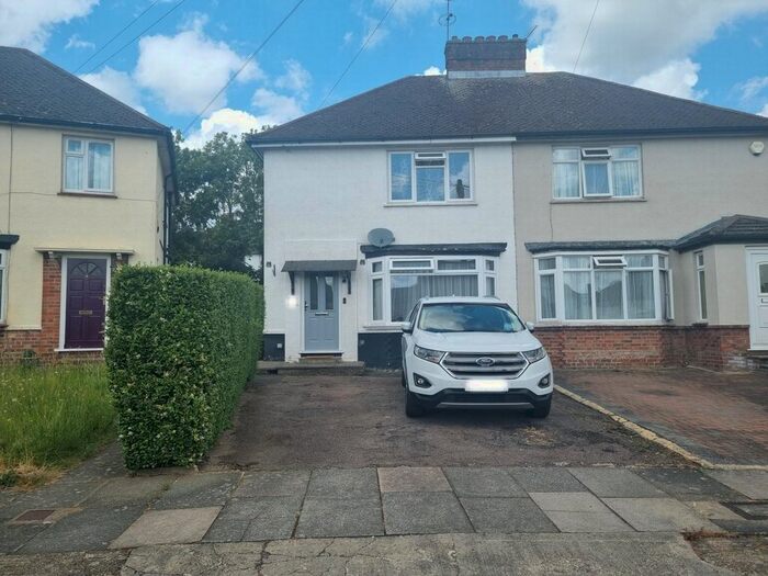 2 Bedroom Semi-Detached House To Rent In Brookfield Crescent, Mill Hill, NW7